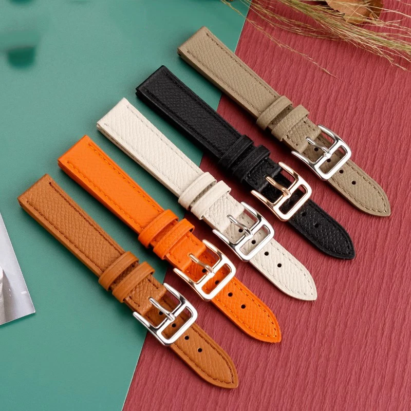 14 16 18 20mm Hermes H orange  - Men'S Accessories London incelemesi ve fiyatı