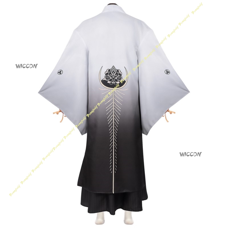 Oyun Cosplay Kostümü Sil Boys  - Men'S Kimono Accessories incelemesi ve fiyatı