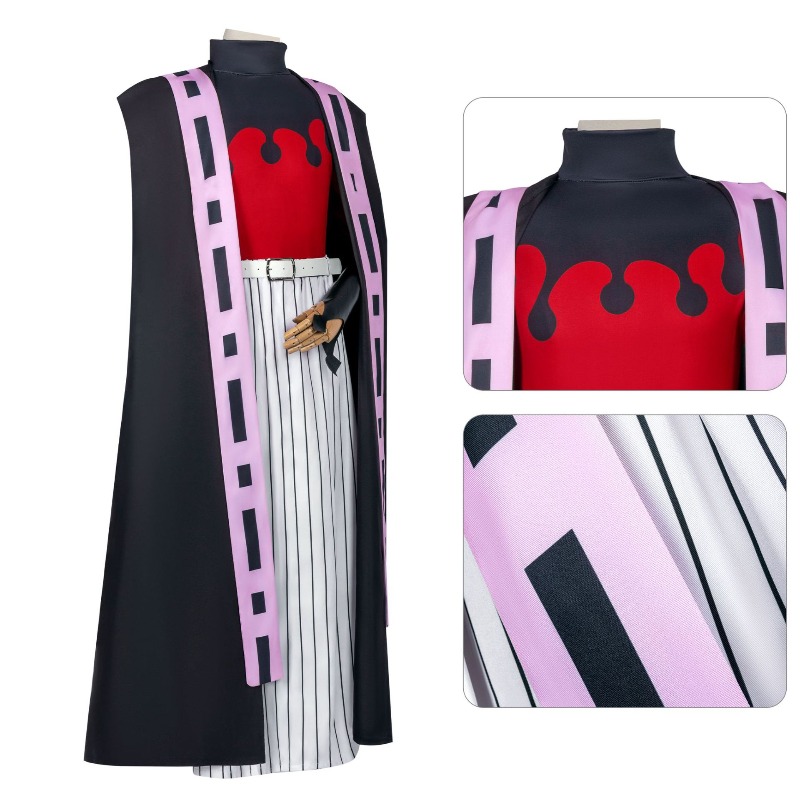 Douma Cosplay Kostümü Anime Do - Men'S Kimono Accessories incelemesi ve fiyatı