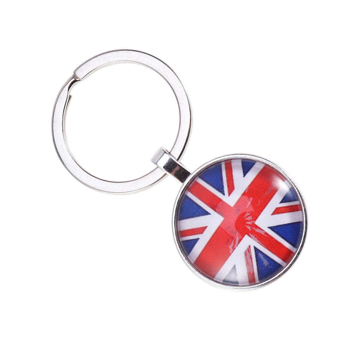 İngiliz Bayrağı Anahtarlık, Er - Men'S Accessories London incelemesi ve fiyatı
