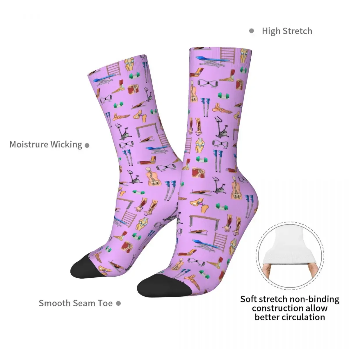 Fizyoterapi ISHA Çorapları, Ha - Men Accessories All incelemesi ve fiyatı