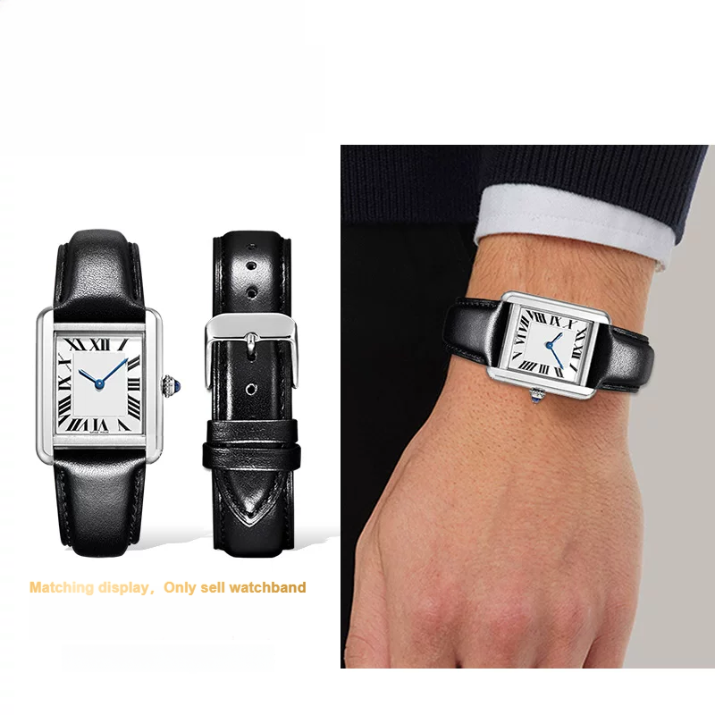 Cartier TANK Solo London SANTO - Men'S Accessories Cartier incelemesi ve fiyatı