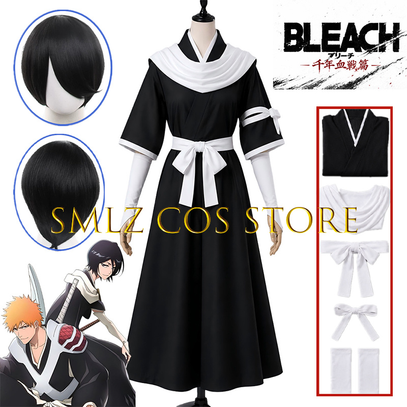 2026 TYBW Rukia Cosplay Kuchik - Men'S Kimono Accessories incelemesi ve fiyatı