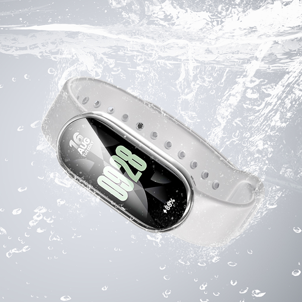 TPU Kılıf Xiaomi Mi Band 9 Kap - Men Accessories All incelemesi ve fiyatı